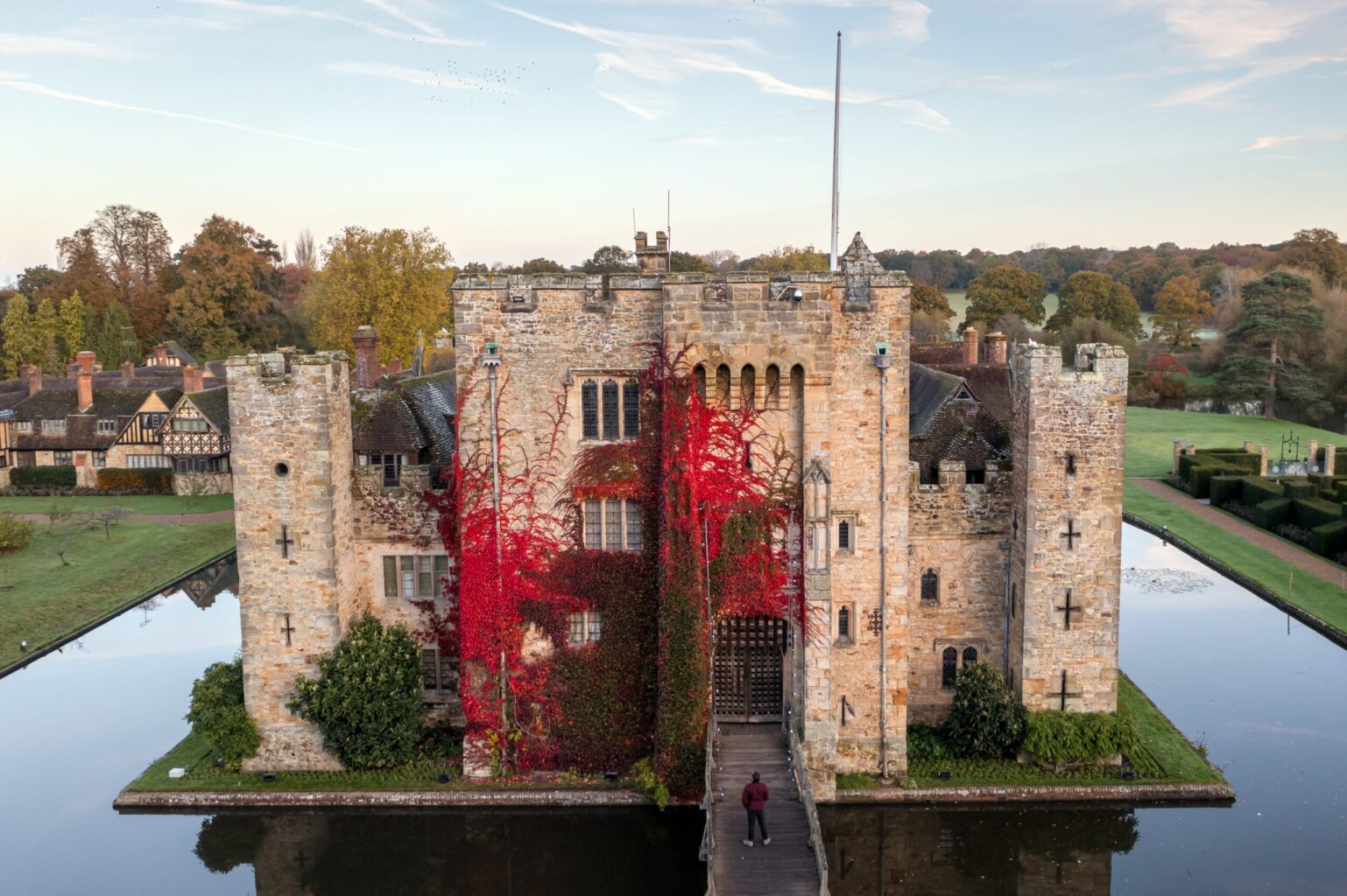 Hever Castle Homepage