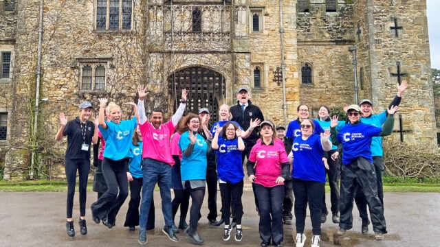 Charity of the Year 2025 Cancer Research UK