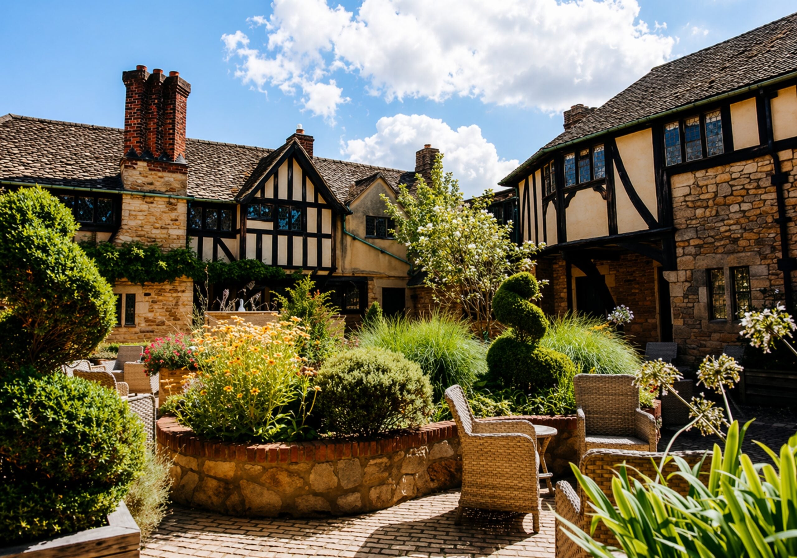 Eden Restaurant in Edenbridge