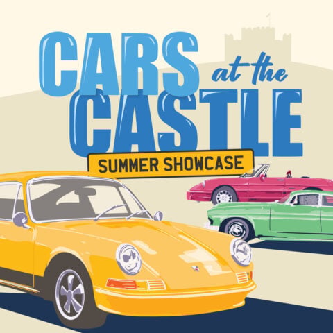 Cars at the Castle: Summer Showcase